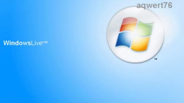 Windows Live OS Startup Sound