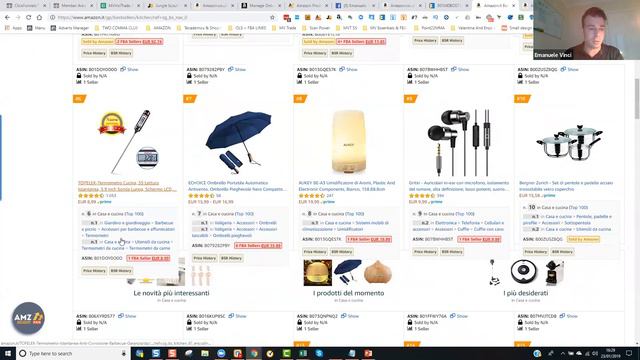 How to find products to sell on Amazon FBA consistently!! смотреть онлайн