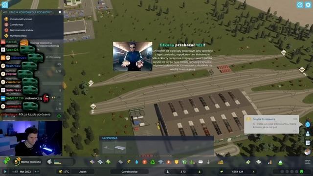 GUCIO | PODDAJE SIĘ!! | Cities: Skylines 2 смотреть онлайн