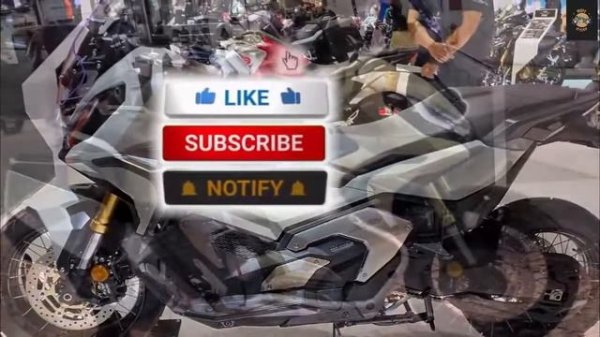 2022 Honda X-ADV 750 Adventure and Travel Edition: Features, Design, and Performance