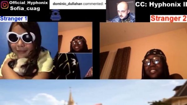 Hacking Into OMEGLE Calls Prank (Hilarious Reactions)