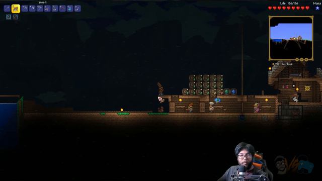 ETERNITY MODE IS TERRIFYING! - Terraria Epic Modpack SE19 (Part 2) смотреть онлайн