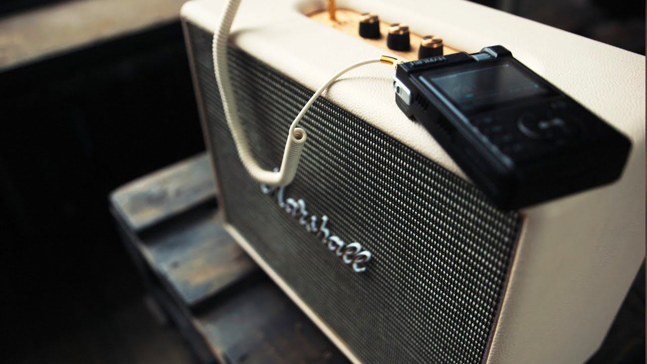Обзор Marshall Woburn смотреть онлайн