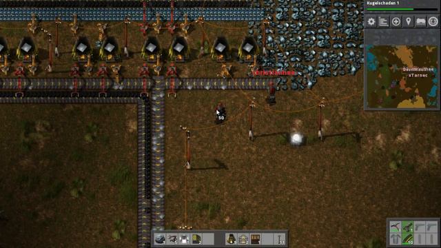 [GER] Factorio Deutsch "Produktion ? läuft ...!" [HD+60fps] смотреть онлайн