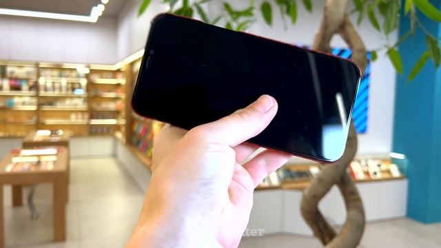 Чехол uBear Supreme Case для iPhone 12 Pro (Красный) смотреть онлайн