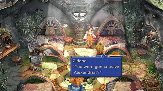 Final Fantasy IX HD Episode 05 - She's trying... honest! смотреть онлайн