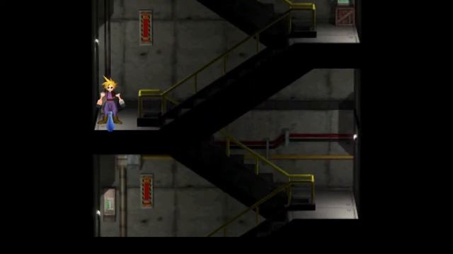 Final Fantasy VII (Square, 1997) смотреть онлайн