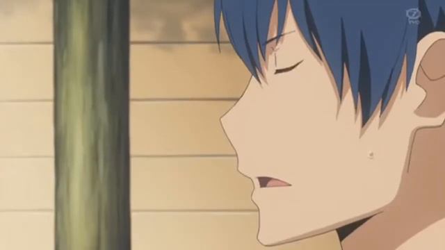Iris - Guitar Cover/Toradora! AMV (AMV not made by me... Reason Desc) смотреть онлайн