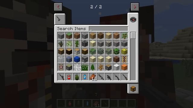 WALKING DEAD MOD: Minecraft Crafting Dead Mod Showcase! (Day-Z) смотреть онлайн
