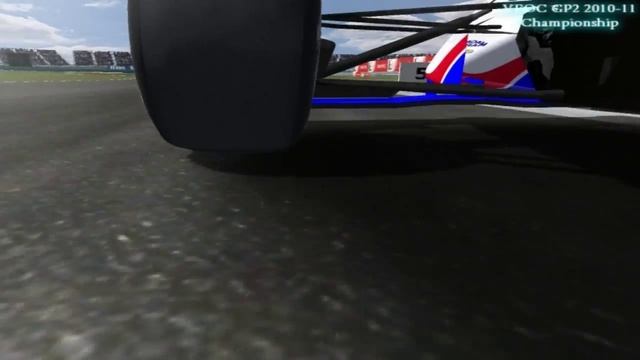 vFoc 2010 -11 Гран при Китая(Шанхай) 4 Этап 2 гонка смотреть онлайн