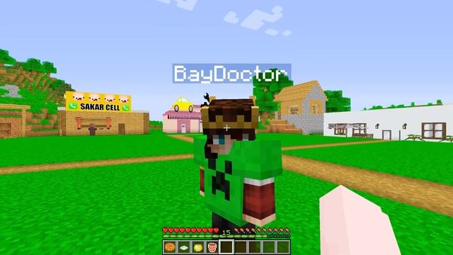 BAYANDOKTOR VS MİNECRAFT #81 ? - Minecraft смотреть онлайн
