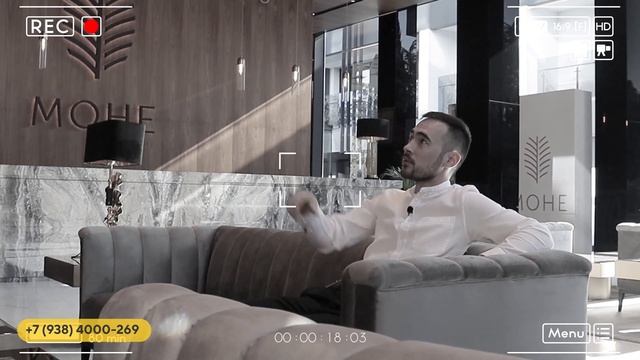 Роскошные Апартаменты На Первой Береговой Линии Сочи | АК Моне смотреть онлайн