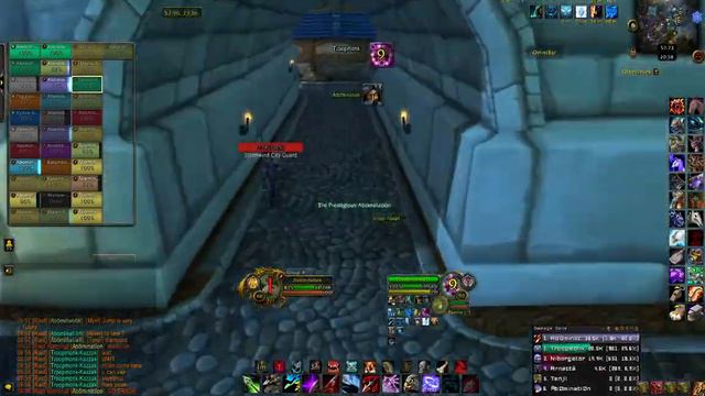The fall of Argent Dawn. Snakez Invasion (Scarlet Scourge) смотреть онлайн