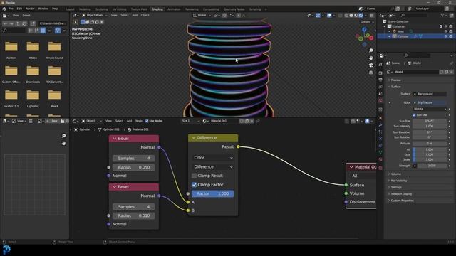 Use This Method To Improve Your Shaders -Edge Wear смотреть онлайн