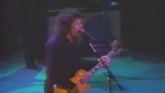Gary Moore - Still Got The Blues (Live) смотреть онлайн