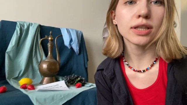 Влог Художника из Школы Архитектуры и Дизайна | ШАД | Школа Живописи и Рисунка смотреть онлайн