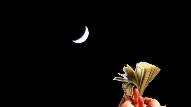 Народные приметы про луну смотреть онлайн