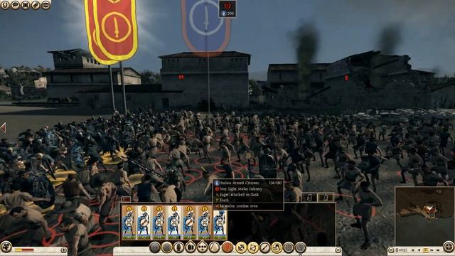 Total War Rome 2 Octavian Rises Part 5 смотреть онлайн