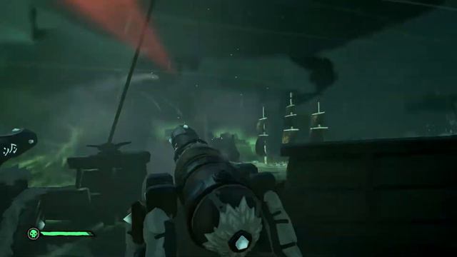 Sea of Thieves - Легенда Завесы. смотреть онлайн