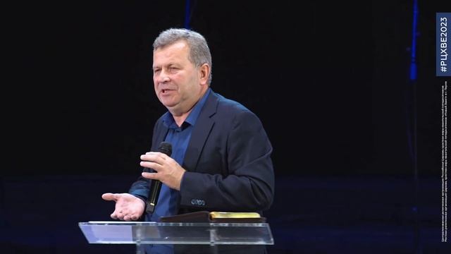 Фёдор Акименко: Великое приобретение быть благочестивым и довольным | #РЦХВЕ2023 смотреть онлайн