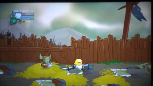 Castle Crashers - O Cavaleiro Problemático!!!! [PS3 - Gameplay Aleatória] смотреть онлайн