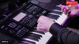 Михаил Крестов Casio CTK-7200. Урок 4. Подготовка к исполнению произведения.