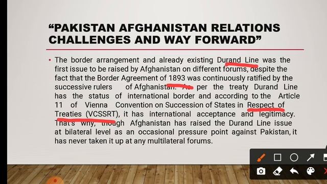 Pakistan Afghanistan Relations | Challenges and Way Forward | CSS | PCS |PMS |TEHSILDAR |URDU смотреть онлайн