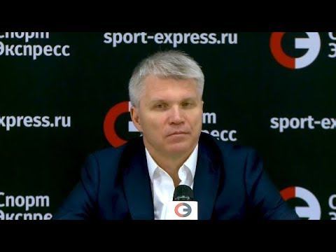 Спорт-Экспресс: интервью Павла Колобкова смотреть онлайн