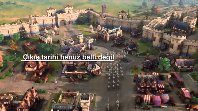 YENİ STRATEJİ OYUNU GELİYOR | Age of Empires 4 Oynanış İnceleme смотреть онлайн