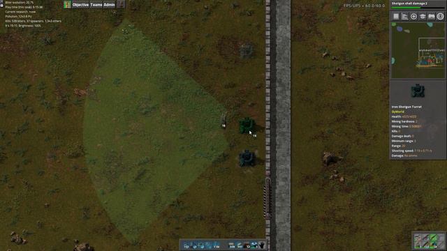 Let's Play - Factorio Modded PVP #14 смотреть онлайн