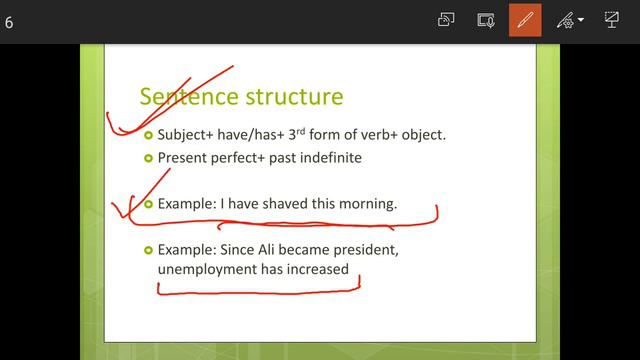 What is present perfect tense| complete concept of present perfect tense| Grammar wala смотреть онлайн