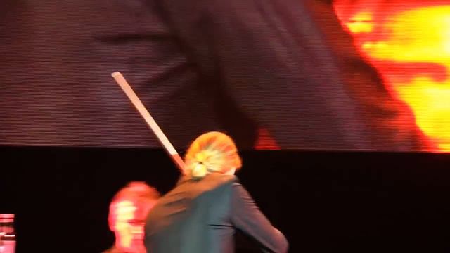 David Garrett, 12.12.2016, Nah-neh-nah