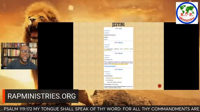 WHAT IS COARSE JESTING??? смотреть онлайн