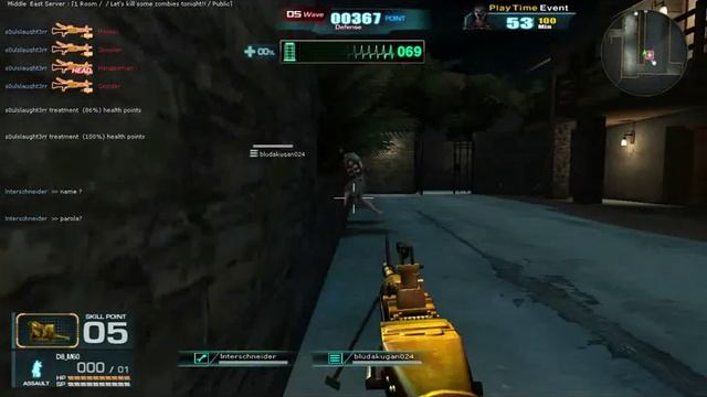 SerpentsOfDeath: War Rock Zombie Light House Game Play смотреть онлайн