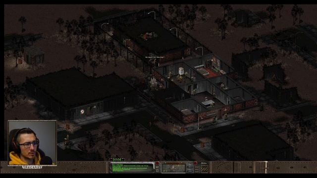 Fallout 2 Restoration Project 2.3.3 [PL] - #5 Nora cz.2 смотреть онлайн