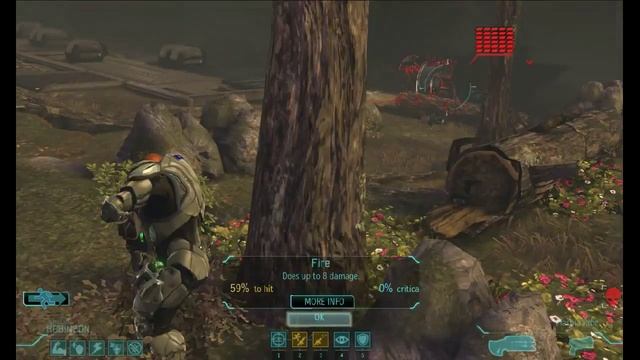 Xcom enemy unknown tips tricks taking down sectopod enemy смотреть онлайн