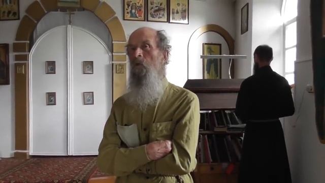 Православный священник "Об имени Бога" говорит... 2000 лет скрыли от нас! смотреть онлайн