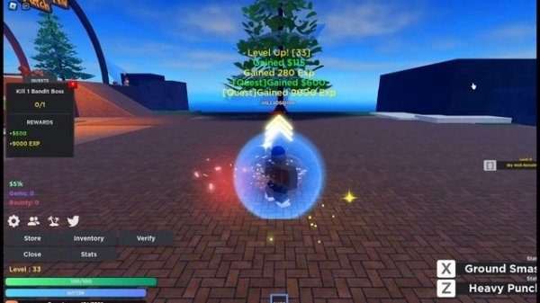 ??ROBLOX PROJECT NEW WORLD SCRIPT | DATA ROLLBACK, AUTOFARM, AUTO QUEST & MORE!??