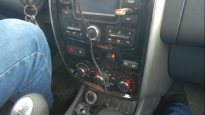 НИССАН Террано не известный глюк плавают обороты двигателя