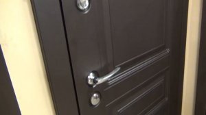 Входные двери внутреннего открывания