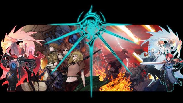 Drakengard 2 - Growing Wings (Fixed Version) смотреть онлайн
