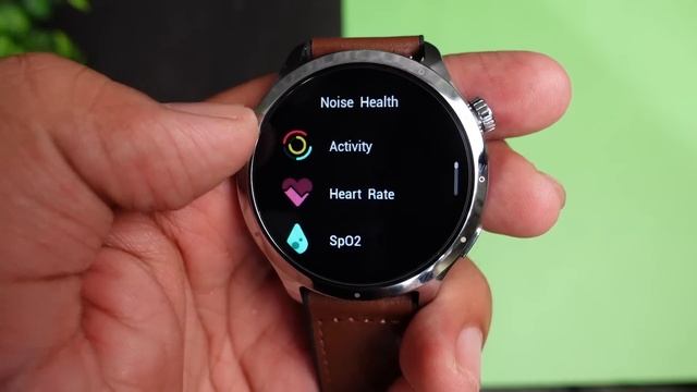 Noise Crew Pro Smartwatch with Classic Metallic Build & Functional Crown ⚡⚡ Complete Testing ⚡⚡ смотреть онлайн