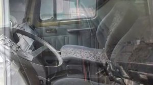 Грузовик ГАЗ 330811 Вепрь  Мощный внедорожник