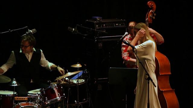 Lucinda, Tom Waits cover: Guro von Germeten & Heartattack and Vine смотреть онлайн
