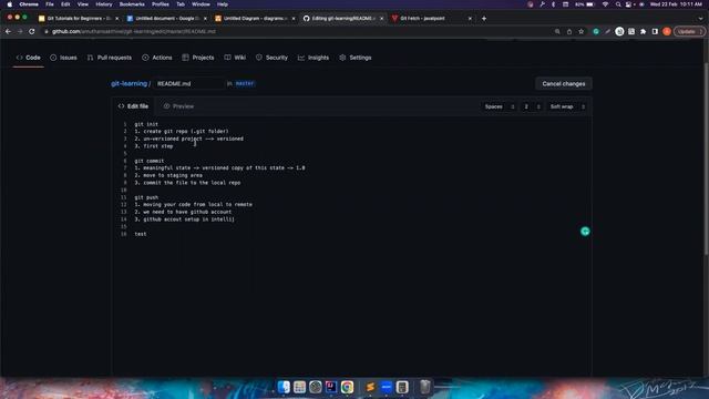 Part 6 | Git Pull | Git Fetch | Git Merge | Git with IntelliJ | No git commands смотреть онлайн