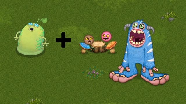 Гайд как вывести редких монстров в игре My Singing Monsters. смотреть онлайн