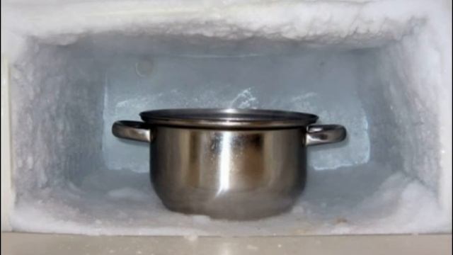 Почему горячая вода замерзает быстрее холодной/эффект Мпембы смотреть онлайн