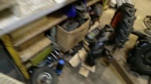 Минитрактор классика своими руками,мой вариант.