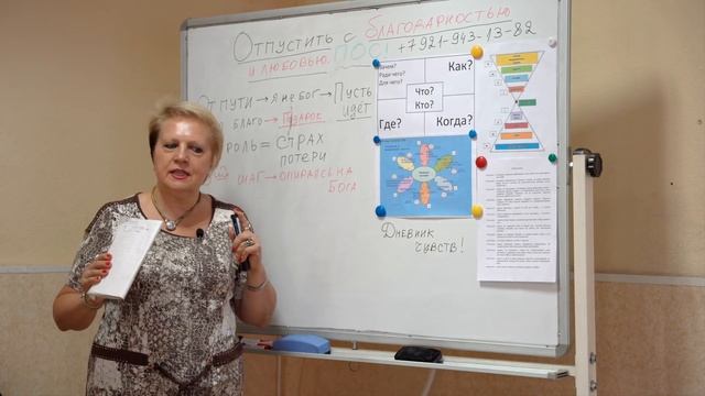 Как отпустить зависимого с благодарностью и любовью? смотреть онлайн