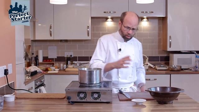 How To Make A Basic Vegetable Stock